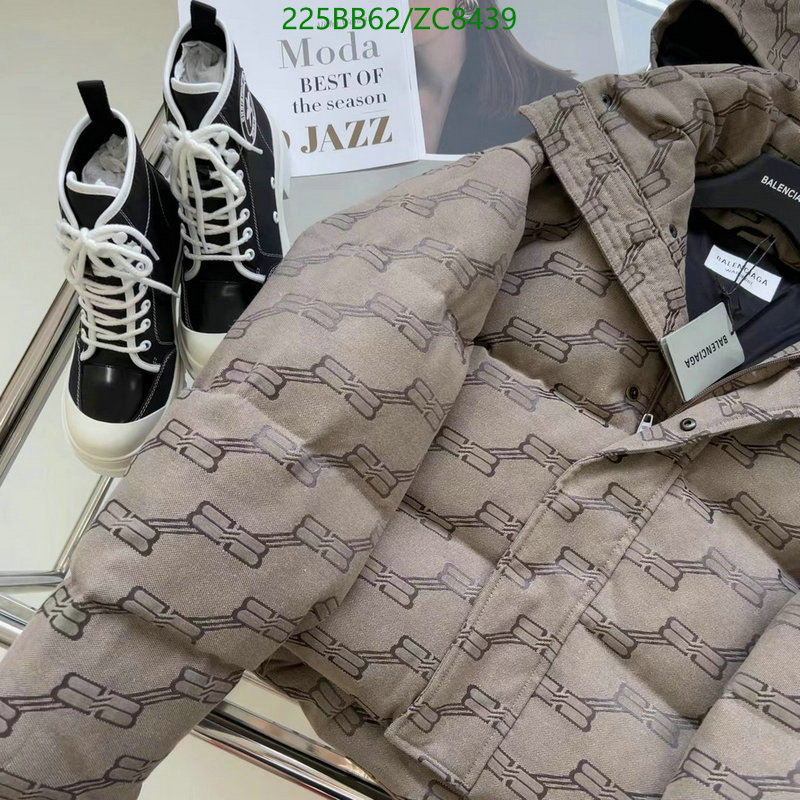 Down jacket Women-Gucci, Code: ZC8439,$: 225USD