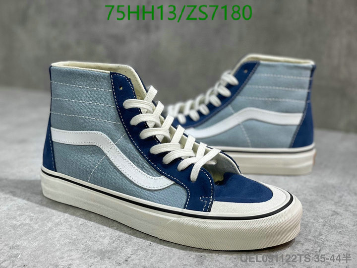 Women Shoes-Vans, Code: ZS7180,$: 75USD