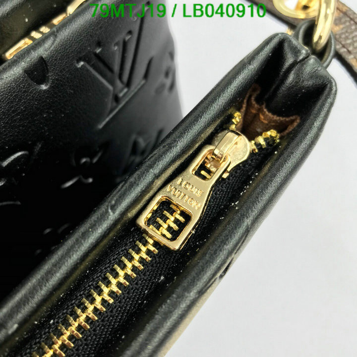 LV Bags-(4A)-New Wave Multi-Pochette-,Code: LB040910,$: 79USD