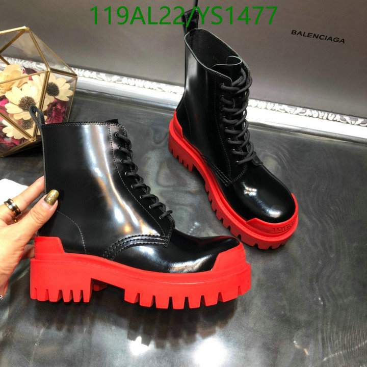 Women Shoes-Balenciaga, Code: YS1477,$: 119USD