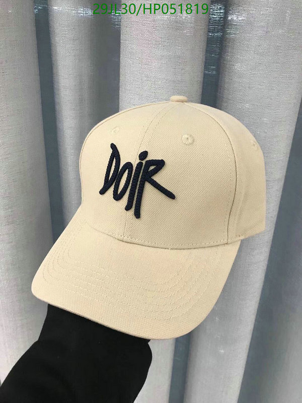 Cap -(Hat)-Dior, Code: HP051819,$: 29USD