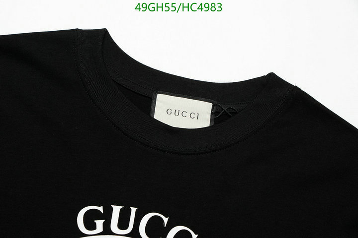 Clothing-Gucci, Code: HC4983,$: 49USD