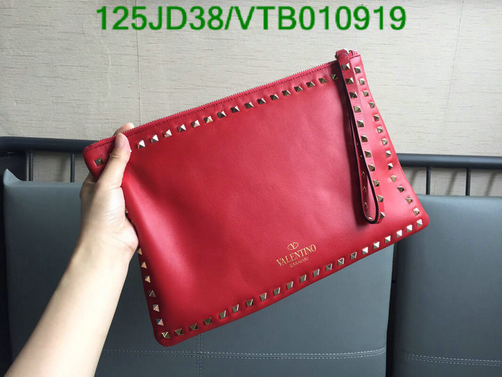 Valentino Bag-(Mirror)-Clutch-,Code: VTB010919,$: 125USD