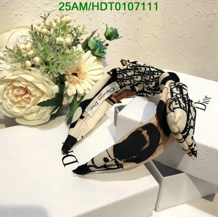 Headband-Dior, Code: HDT0107111,$: 25USD