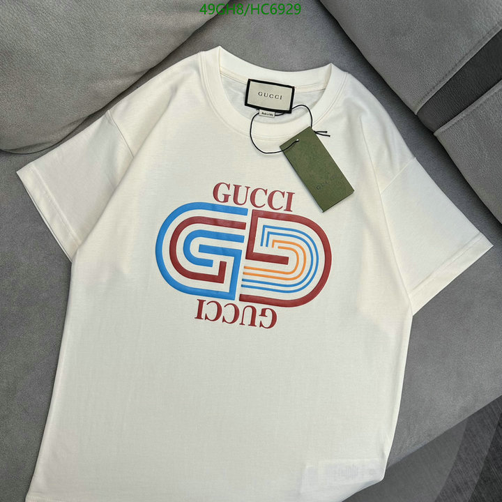 Clothing-Gucci, Code: HC6929,$: 49USD