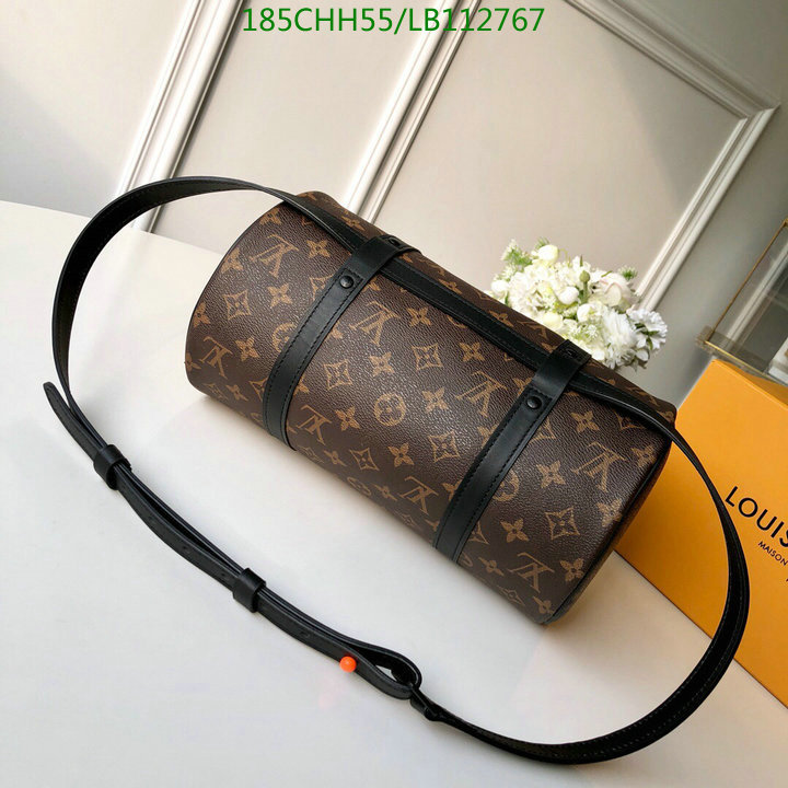 LV Bags-(Mirror)-Pochette MTis-Twist-,Code: LB112767,