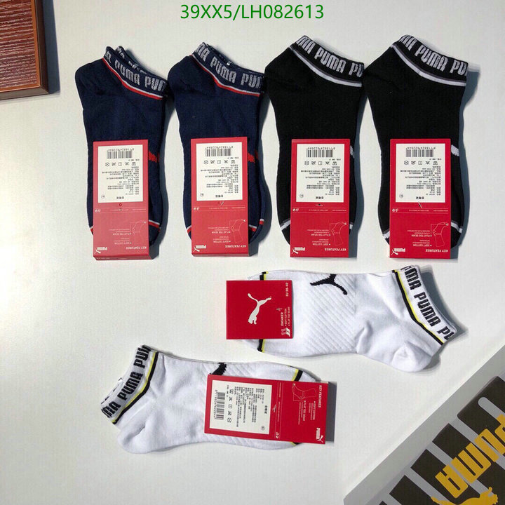 Sock-PUMA, Code:LH082613,$: 39USD