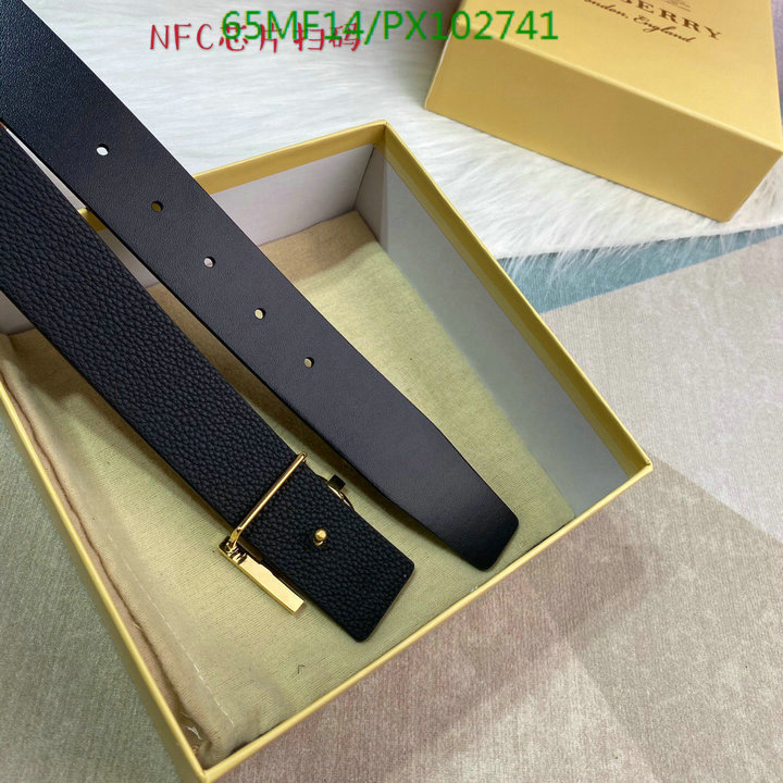 Belts-Burberry, Code: PX102741,$: 65USD