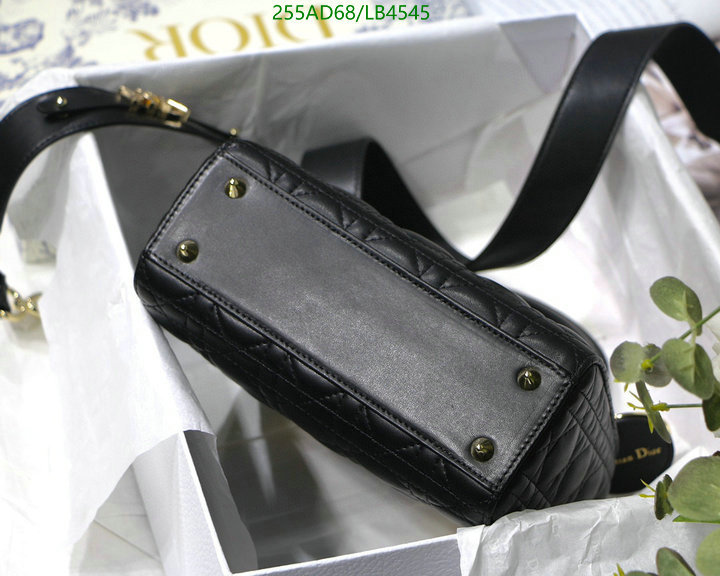 Dior Bags -(Mirror)-Lady-,Code: LB4545,$: 255USD