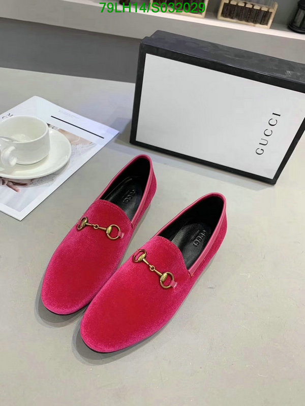 Women Shoes-Gucci, Code: S032029,$: 79USD