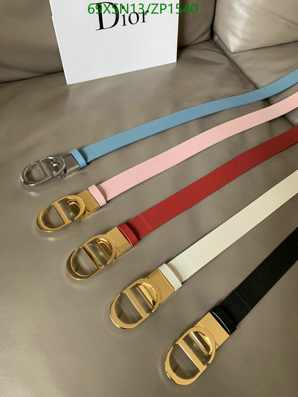 Belts-Dior,Code: ZP1540,$: 69USD