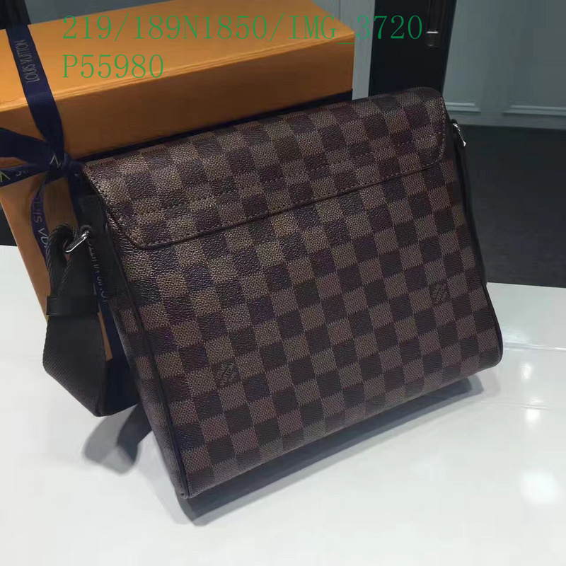 LV Bags-(Mirror)-Pochette MTis-Twist-,Code：LB113084,$: 219USD