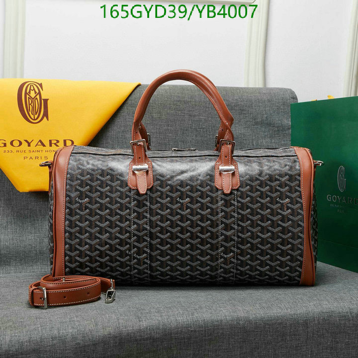 Goyard Bag-(4A)-Handbag-,Code: YB4007,$: 165USD