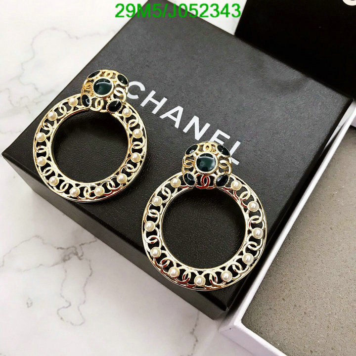 Jewelry-Chanel,Code: J052343,$: 29USD