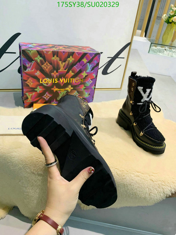 Women Shoes-LV, Code: SU020329,$: 175USD