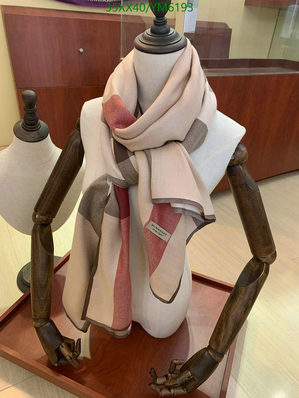 Scarf-Burberry, Code: YM6193,$: 35USD