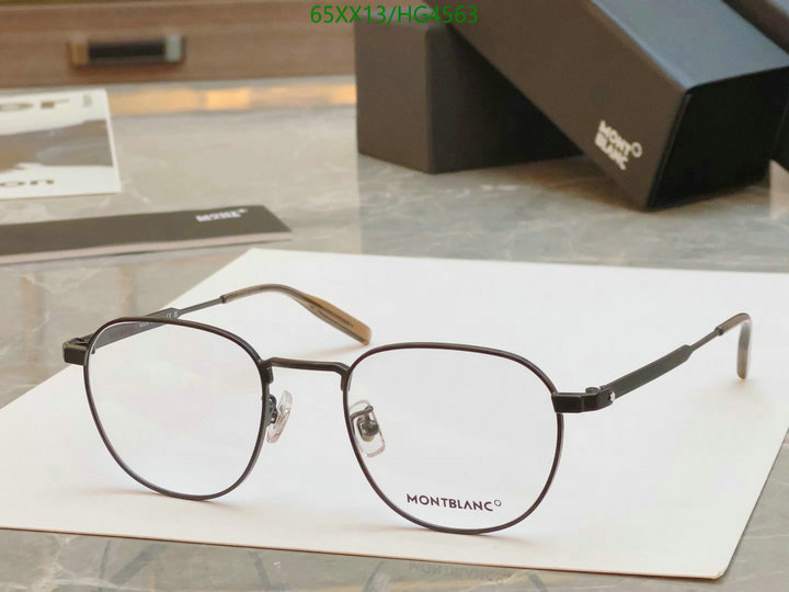 Glasses-Montblanc, Code: HG4563,$: 65USD