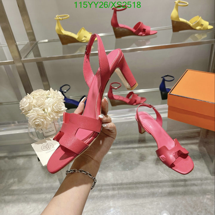 Women Shoes-Hermes,Code: XS2518,$: 115USD