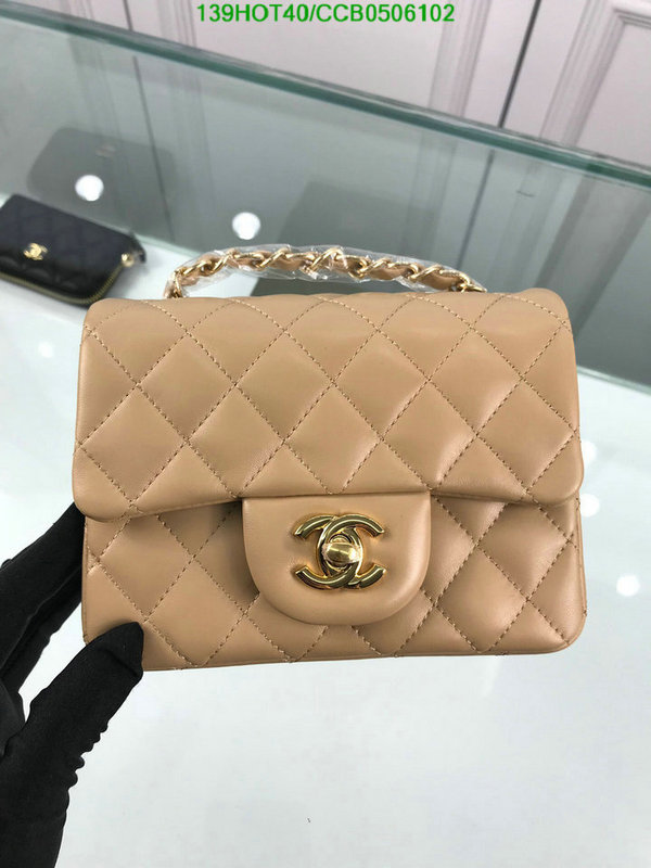 Chanel Bags -(Mirror)-Diagonal-,Code: CCB0506102,$: 139USD