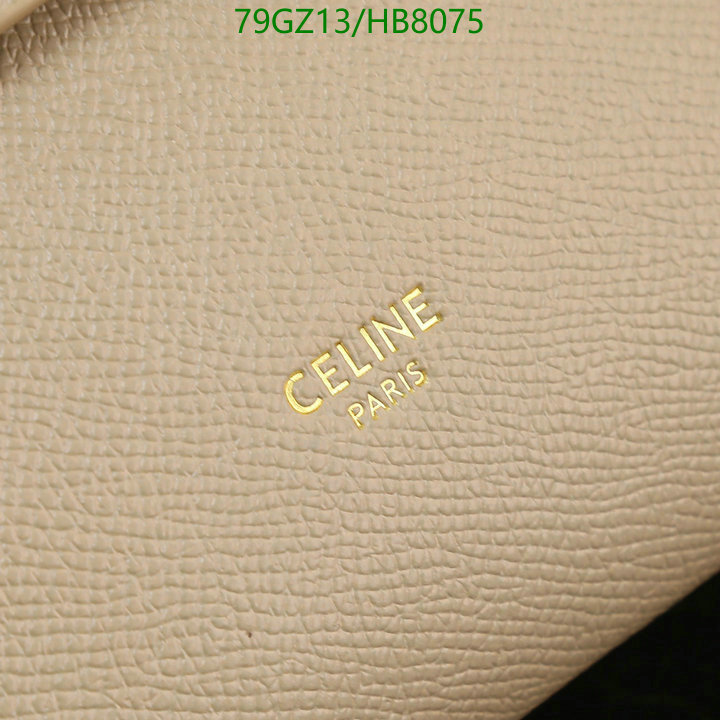 Celine Bag-(4A)-Belt Bag,Code: HB8075,$: 79USD