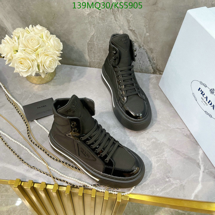 Women Shoes-Prada, Code: KS5905,$: 139USD