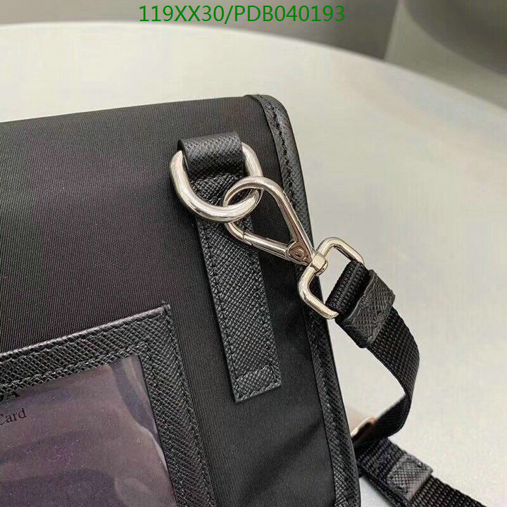 Prada Bag-(Mirror)-Diagonal-,Code: PDB040193,$: 119USD