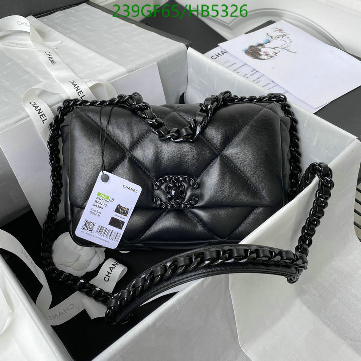 Chanel Bags -(Mirror)-Diagonal-,Code: HB5326,$: 239USD