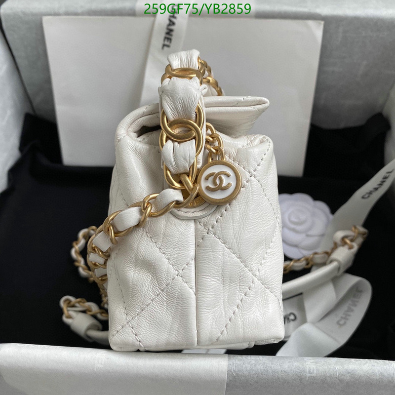 Chanel Bags -(Mirror)-Diagonal-,Code: YB2859,$: 259USD