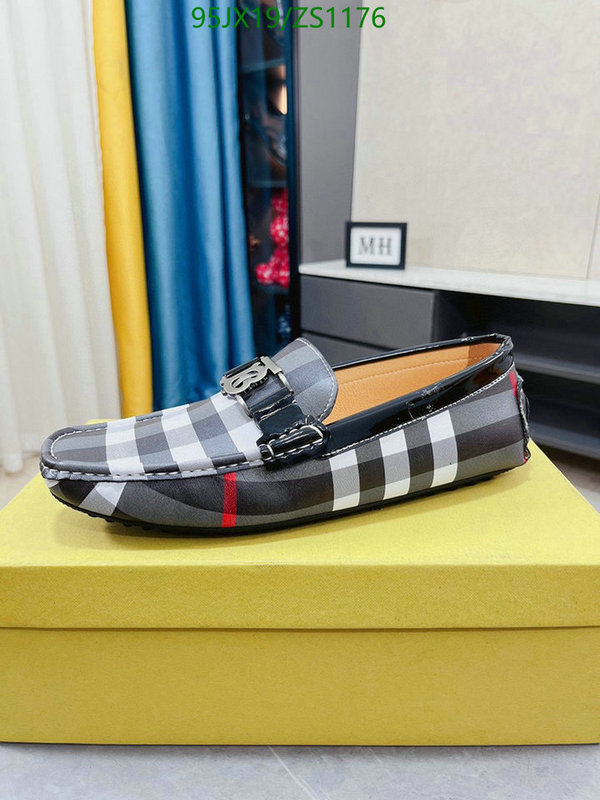 Men shoes-Burberry, Code: ZS1176,$: 95USD
