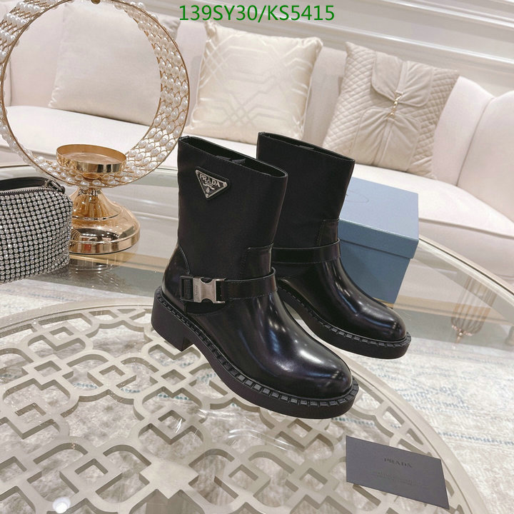 Women Shoes-Prada, Code: KS5415,$: 139USD