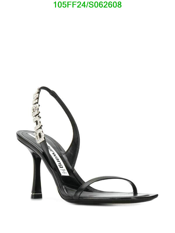 Women Shoes-Alexander Wang, Code: S062608,$: 105USD