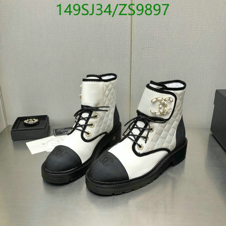 Women Shoes-Chanel,Code: ZS9897,$: 149USD