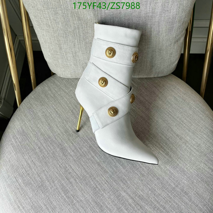 Women Shoes-Balmain, Code: ZS7988,$: 175USD