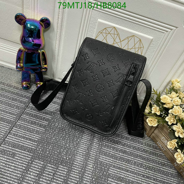 LV Bags-(4A)-Pochette MTis Bag-Twist-,Code: HB8084,$: 79USD