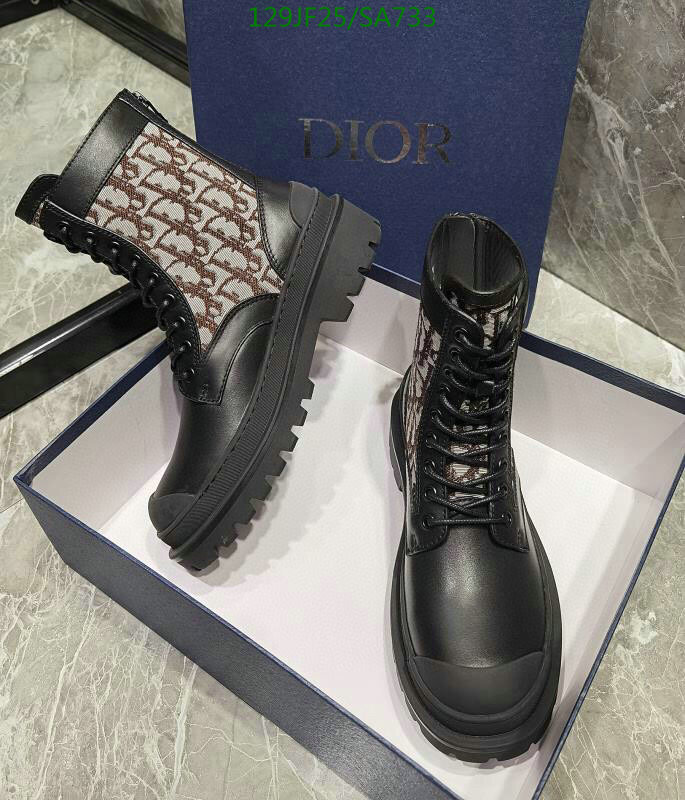 Women Shoes-Dior,Code: SA733,$: 129USD