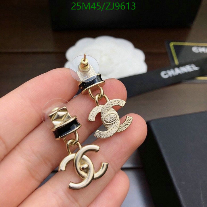 Jewelry-Chanel,Code: ZJ9613,$: 25USD