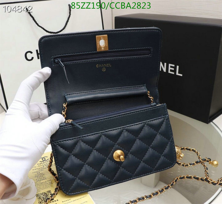 Chanel Bags ( 4A )-Diagonal-,Code: CCBA2823,$: 85USD