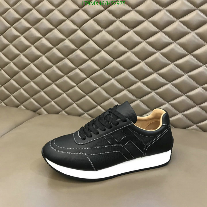 Men shoes-Hermes, Code: HS2975,$: 179USD