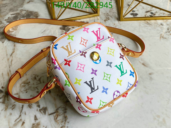 LV Bags-(Mirror)-Pochette MTis-Twist-,Code: ZB2945,$: 149USD