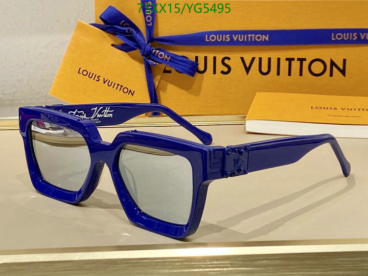 Glasses-LV, Code: YG5495,$: 75USD