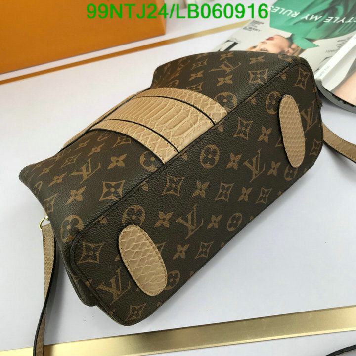 LV Bags-(4A)-Handbag Collection-,Code: LB060916,$: 99USD