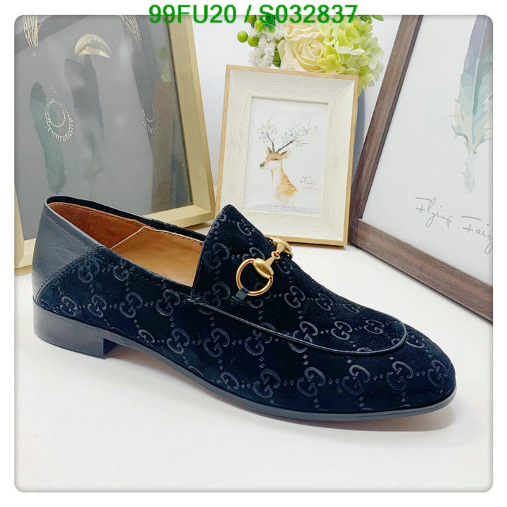 Women Shoes-Gucci, Code: S032837,$: 99USD