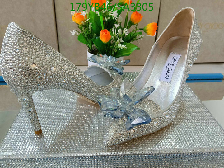 Women Shoes-Jimmy Choo, Code: SA3305,$: 179USD