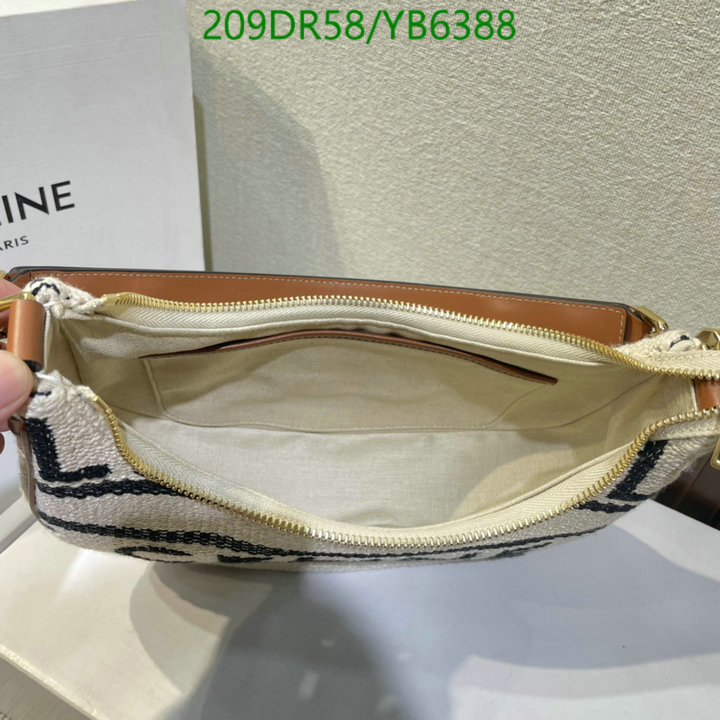 Celine Bag-(Mirror)-AVA,Code: YB6388,$: 209USD