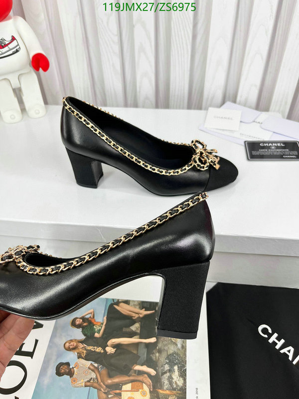 Women Shoes-Chanel,Code: ZS6975,$: 119USD