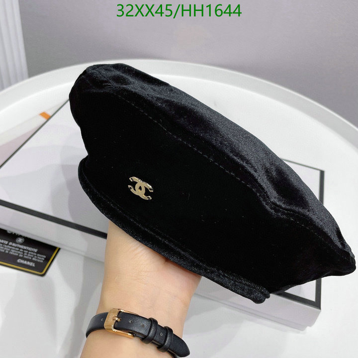 Cap -(Hat)-Chanel, Code: HH1644,$: 32USD