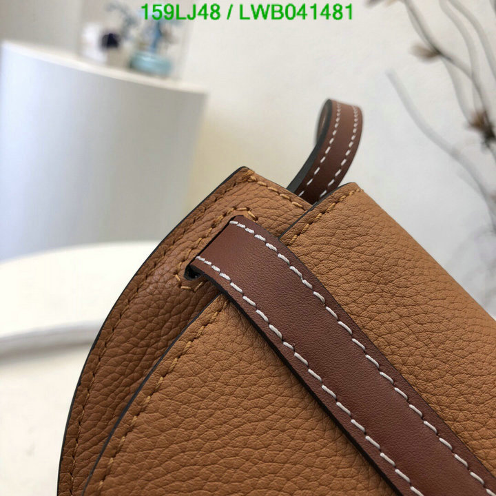 Loewe Bag-(Mirror)-Diagonal-,Code: LWB041481,$: 159USD