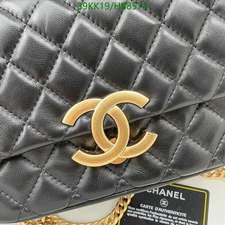 Chanel Bags ( 4A )-Diagonal-,Code: HB8574,$: 89USD