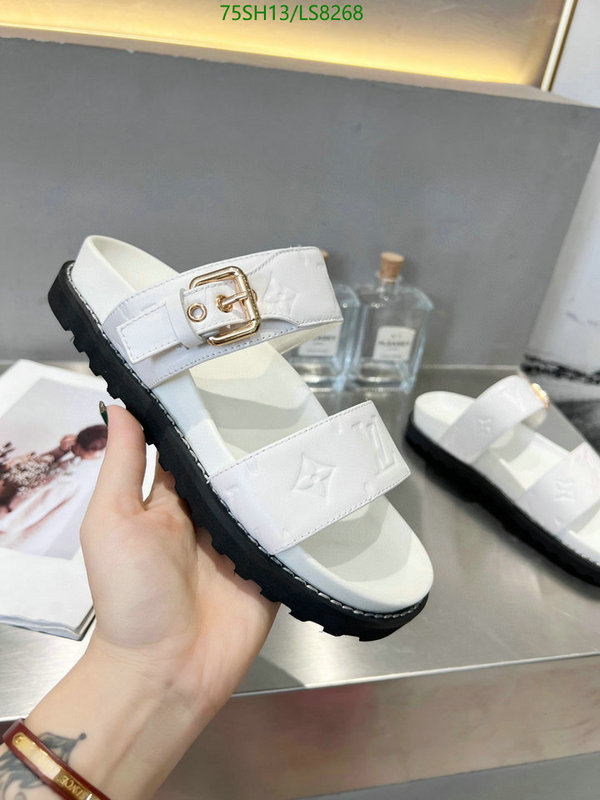 Women Shoes-LV, Code: LS8268,$: 75USD