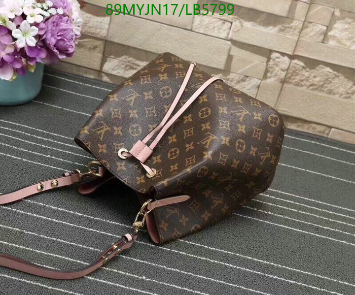 LV Bags-(4A)-Nono-No Purse-Nano No-,Code: LB5799,$: 89USD